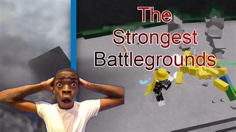 the strongest battlegrounds roblox studio